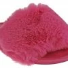 Anna Furry Women's Ultra Soft Fluffy Slides