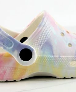 Iris C Gardendoll Little Girls Sling Back Clogs