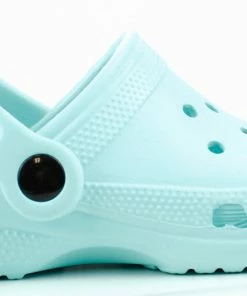 Iris C Gardendoll Little Girls Sling Back Clogs