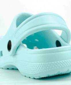 Iris C Gardendoll Little Girls Sling Back Clogs