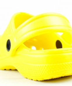 Iris C Gardendoll Little Girls Sling Back Clogs