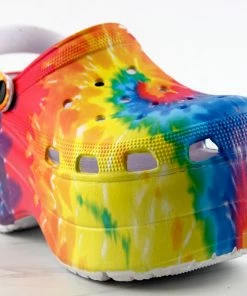 Cape Robin Gardener Womens Platform Sling Back Clogs Women's