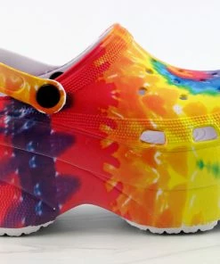 Cape Robin Gardener Womens Platform Sling Back Clogs Women's