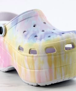 Cape Robin Gardener Womens Platform Sling Back Clogs Women's