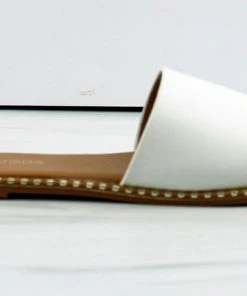 Top Moda Gateth-1 Womens Rivet Detailed Slip On Sandals 19 Top Moda Gateth-1 Womens Rivet Detailed Slip On Sandals