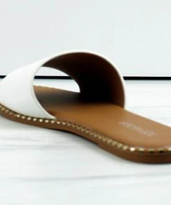 Top Moda Gateth-1 Womens Rivet Detailed Slip On Sandals 20 Top Moda Gateth-1 Womens Rivet Detailed Slip On Sandals