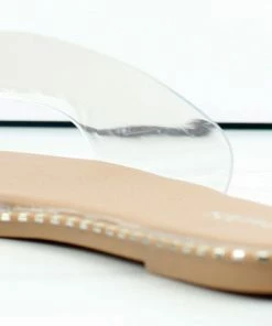 Top Moda Gateth-1 Womens Rivet Detailed Slip On Sandals 29 Top Moda Gateth-1 Womens Rivet Detailed Slip On Sandals