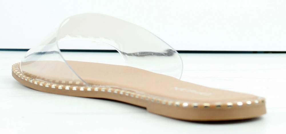 Top Moda Gateth-1 Womens Rivet Detailed Slip On Sandals 15 Top Moda Gateth-1 Womens Rivet Detailed Slip On Sandals