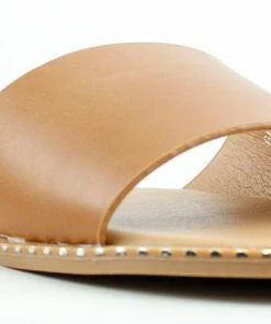 Top Moda Gateth-1 Womens Rivet Detailed Slip On Sandals 24 Top Moda Gateth-1 Womens Rivet Detailed Slip On Sandals