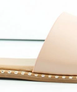 Top Moda Gateth-1 Womens Rivet Detailed Slip On Sandals 22 Top Moda Gateth-1 Womens Rivet Detailed Slip On Sandals