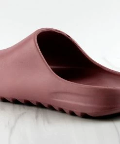 Glaze Women's HEIDI-1 Womans Lightweight Slip On Grooved Sandals 8 Glaze Women's HEIDI-1 Womans Lightweight Slip On Grooved Sandals