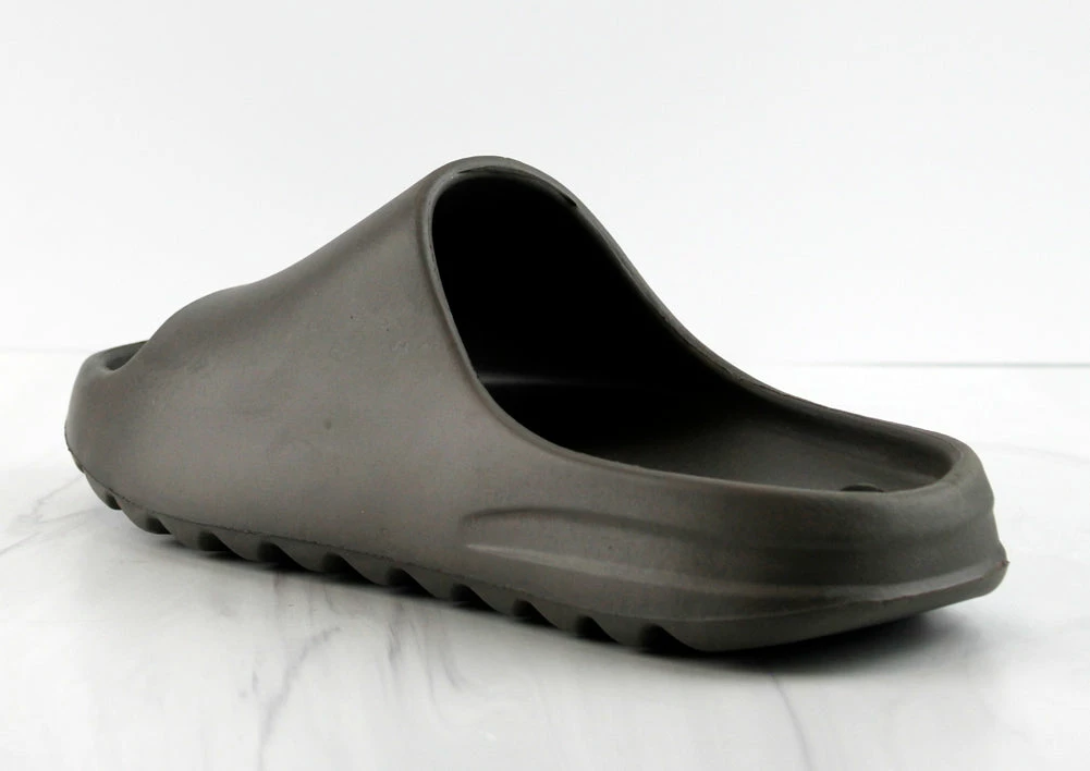 Glaze Women's HEIDI-1 Womans Lightweight Slip On Grooved Sandals 6 Glaze Women's HEIDI-1 Womans Lightweight Slip On Grooved Sandals