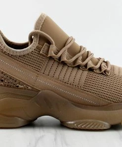 Forever Hana-47 Womens Lace Up Low Top Fashion Sneakers Women's