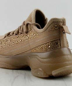 Forever Hana-47 Womens Lace Up Low Top Fashion Sneakers Women's