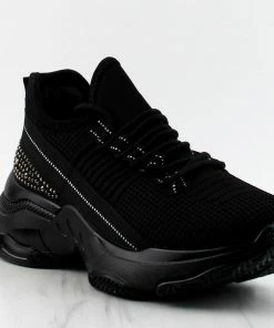 Forever Hana-47 Womens Lace Up Low Top Fashion Sneakers Women's