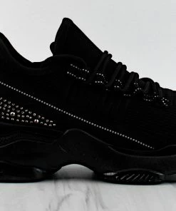 Forever Hana-47 Womens Lace Up Low Top Fashion Sneakers Women's