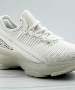 Forever Hana-47 Womens Lace Up Low Top Fashion Sneakers Women's