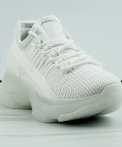 Link Hana-48k Little Girls Lace Up Fashion Sneakers