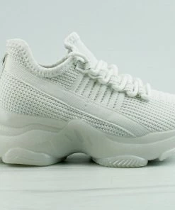 Link Hana-48k Little Girls Lace Up Fashion Sneakers