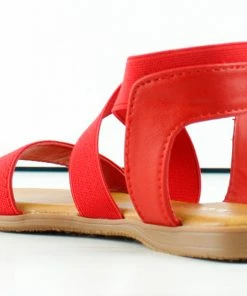 Forever Handiness 42K Little Girls Strappy Open Toe Sandals Girl's