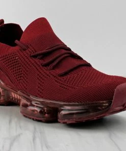 Top Moda Women's Hans 7 Womens Flyknit Lace Up Athletic Sneakers 15 Top Moda Women's Hans 7 Womens Flyknit Lace Up Athletic Sneakers