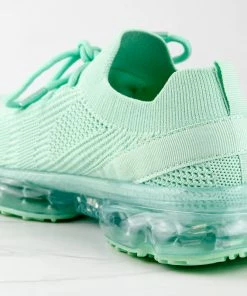 Top Moda Women's Hans 7 Womens Flyknit Lace Up Athletic Sneakers 14 Top Moda Women's Hans 7 Womens Flyknit Lace Up Athletic Sneakers