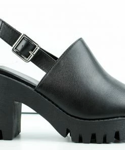 Top Moda Harlem 1 Womens Peep Toe Wide Band Ankle Strap Sandals Women's