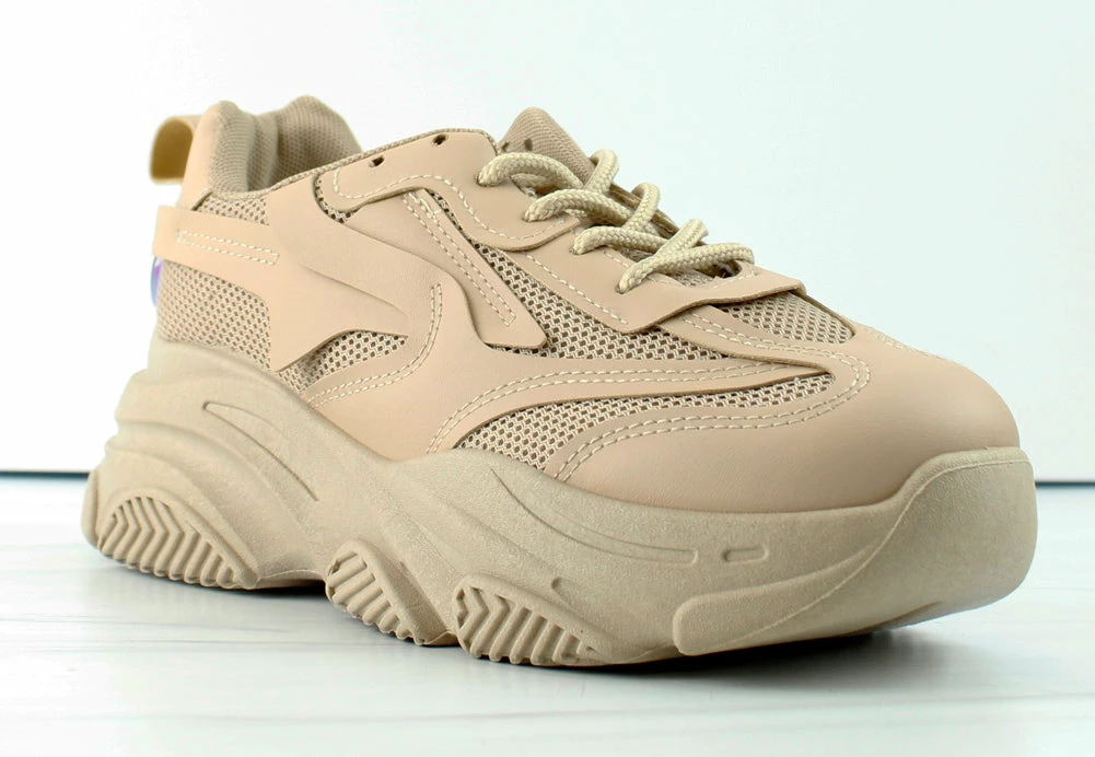 Nature Breeze Women's Harlin 01 Womens Detailed Lace Up Sneakers 1 Nature Breeze Women's Harlin 01 Womens Detailed Lace Up Sneakers