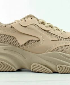 Nature Breeze Women's Harlin 01 Womens Detailed Lace Up Sneakers