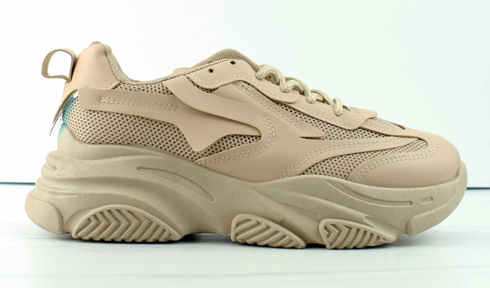 Nature Breeze Women's Harlin 01 Womens Detailed Lace Up Sneakers 2 Nature Breeze Women's Harlin 01 Womens Detailed Lace Up Sneakers