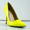Anne Michelle Hibiscus 27 Womens Stiletto Fashion Pumps Women's