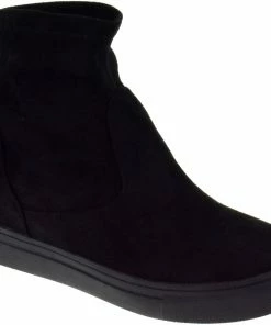 La Sheelah Hidden 07 Women's Knit Sneaker