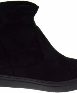 La Sheelah Hidden 07 Women's Knit Sneaker