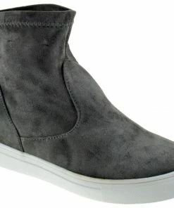 La Sheelah Hidden 07 Women's Knit Sneaker