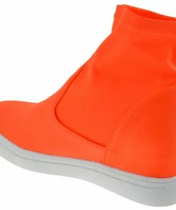 La Sheelah Hidden 07 Women's Knit Sneaker