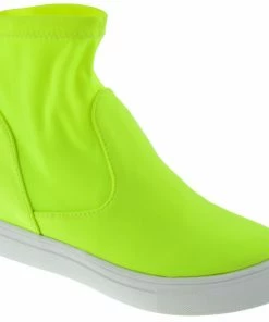 La Sheelah Hidden 07 Women's Knit Sneaker