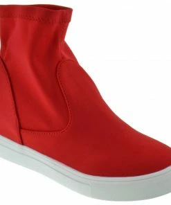 La Sheelah Hidden 07 Women's Knit Sneaker