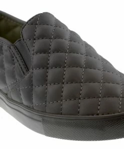 Forever Design 34 Women's Quilted Slip On Sneakers 21 Forever Design 34 Women's Quilted Slip On Sneakers