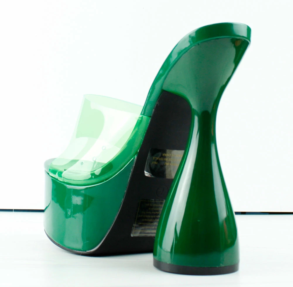 Cape Robin Inji Womens Platform Hour Glass Heel Sandal 3 Cape Robin Inji Womens Platform Hour Glass Heel Sandal