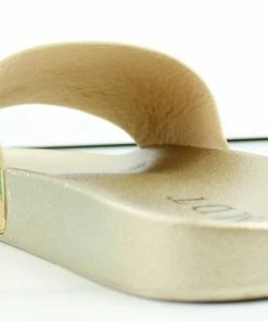 Lemonade Jenna Women's Slip On Designer Slides