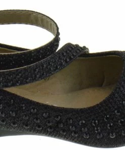 Lucita Ballet/Ballerina KD 01 KS Little Girls Ballet Ballerina Flats
