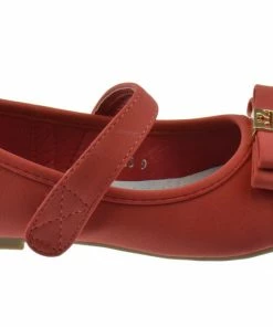 Styluxe Lanny 08 Little Girl's Rhinestone Ballet Ballerina Flats