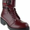 SBW Shoes Law Enforcer 02 Women's Lace Up Combat Boot