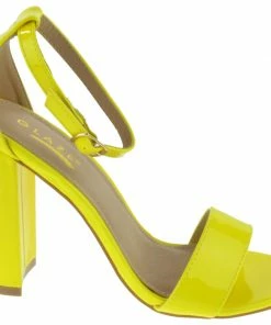 Shoe Dezigns Lily-1 Womens Block Heeled Ankle Strap Sandal LIQUIDATIONS! 19 Shoe Dezigns Lily-1 Womens Block Heeled Ankle Strap Sandal LIQUIDATIONS!