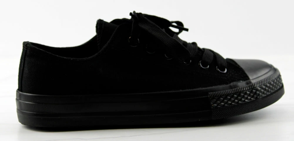 Top Moda Lizzo 1 Womens Platform Lace Up Canvase Sneakers Women's 17 Top Moda Lizzo 1 Womens Platform Lace Up Canvase Sneakers Women's