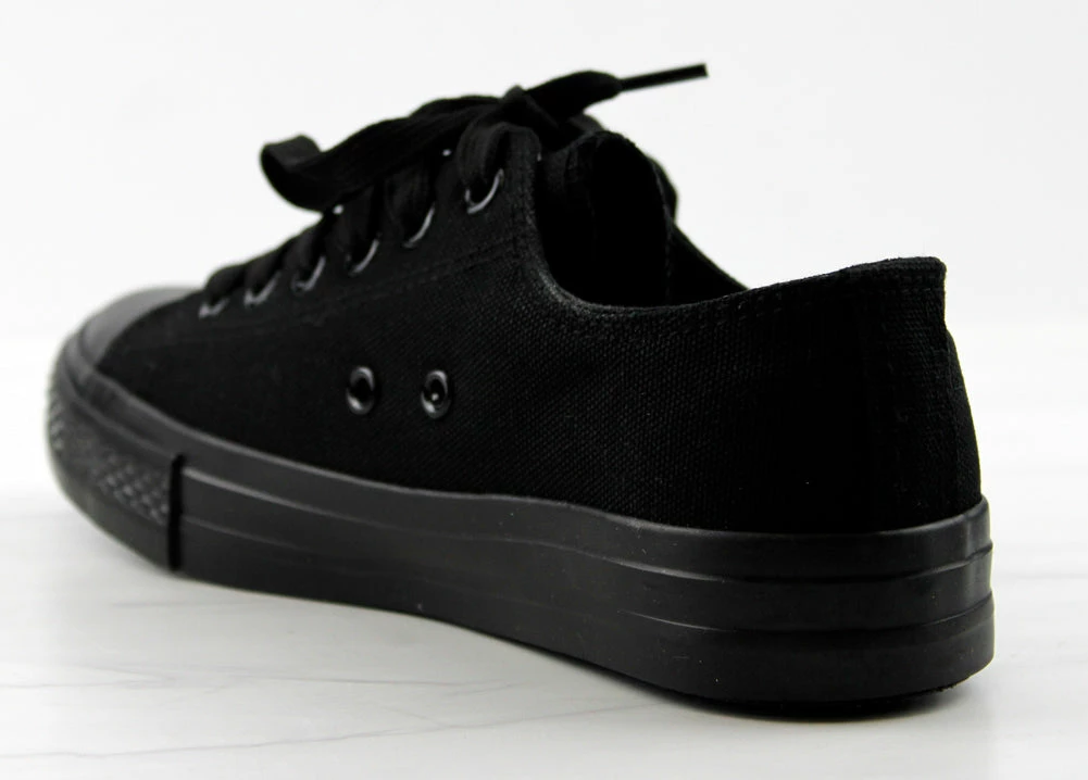 Top Moda Lizzo 1 Womens Platform Lace Up Canvase Sneakers Women's 18 Top Moda Lizzo 1 Womens Platform Lace Up Canvase Sneakers Women's