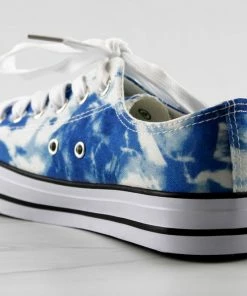 Top Moda Lizzo 1 Womens Platform Lace Up Canvase Sneakers Women's 53 Top Moda Lizzo 1 Womens Platform Lace Up Canvase Sneakers Women's