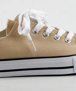 Top Moda Lizzo 1 Womens Platform Lace Up Canvase Sneakers Women's 46 Top Moda Lizzo 1 Womens Platform Lace Up Canvase Sneakers Women's