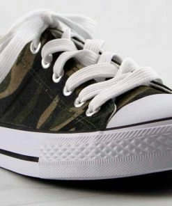 Top Moda Lizzo 1 Womens Platform Lace Up Canvase Sneakers Women's 63 Top Moda Lizzo 1 Womens Platform Lace Up Canvase Sneakers Women's