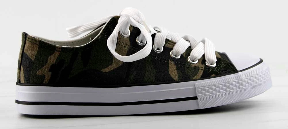 Top Moda Lizzo 1 Womens Platform Lace Up Canvase Sneakers Women's 26 Top Moda Lizzo 1 Womens Platform Lace Up Canvase Sneakers Women's